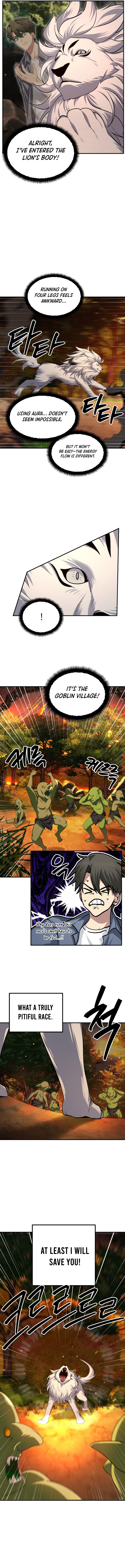 SSS-Class Suicide Hunter Chapter 147 9